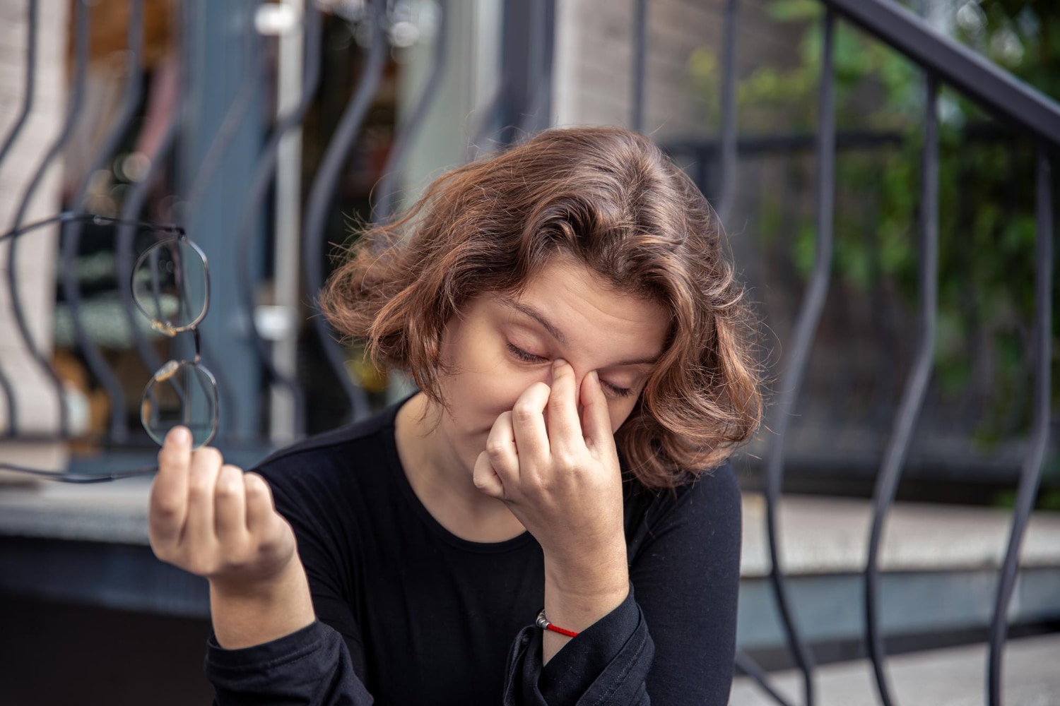 Light sensitivity should warrant medical attention. (Picture credit: Freepik) Light sensitivity should warrant medical attention. (Picture credit: Freepik)