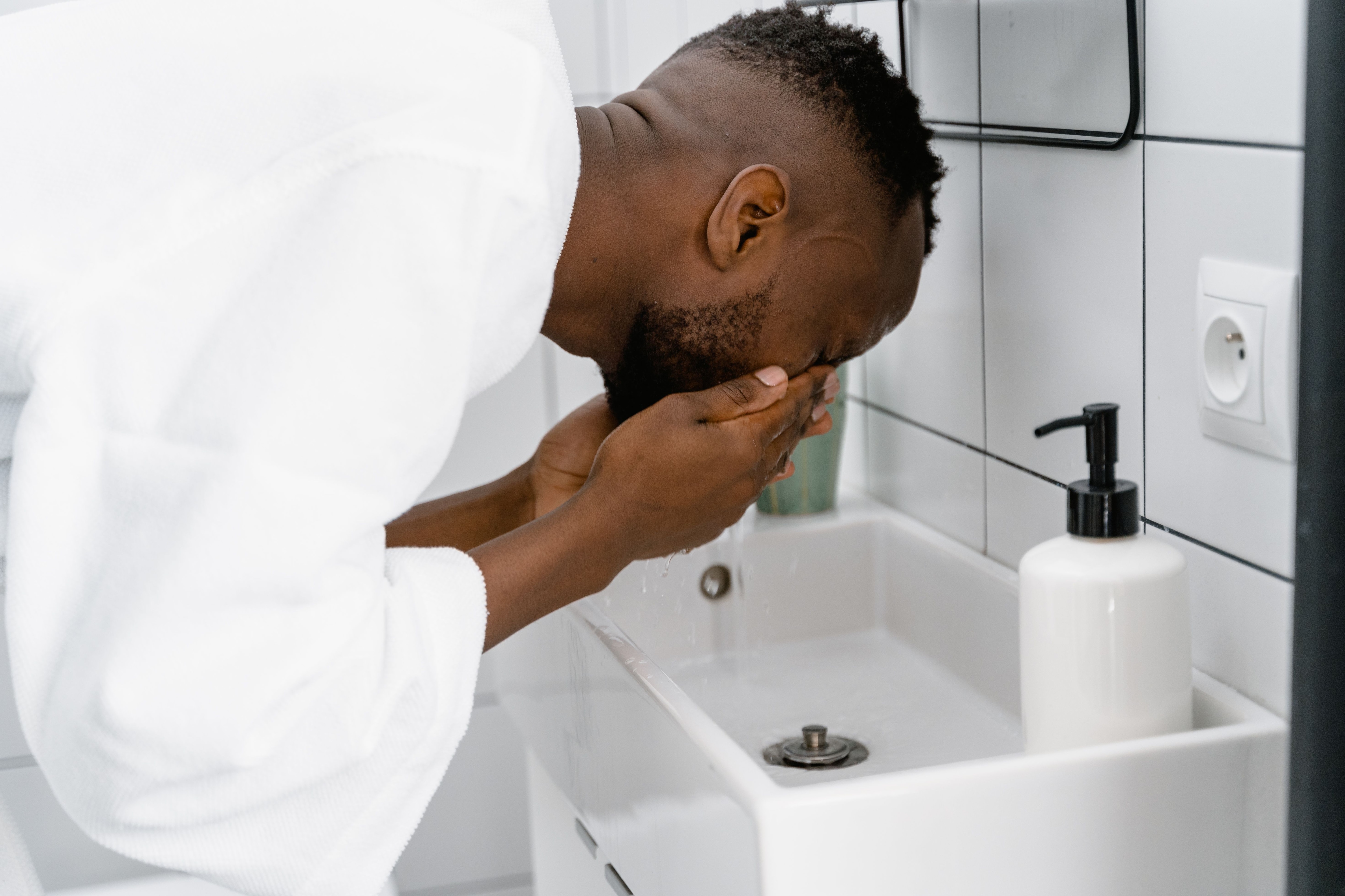 Choosing the face wash that is most suited to your skin type is important to keep the sking healthy. (Pexel) Choosing the face wash that is most suited to your skin type is important to keep the sking healthy. (Pexel)