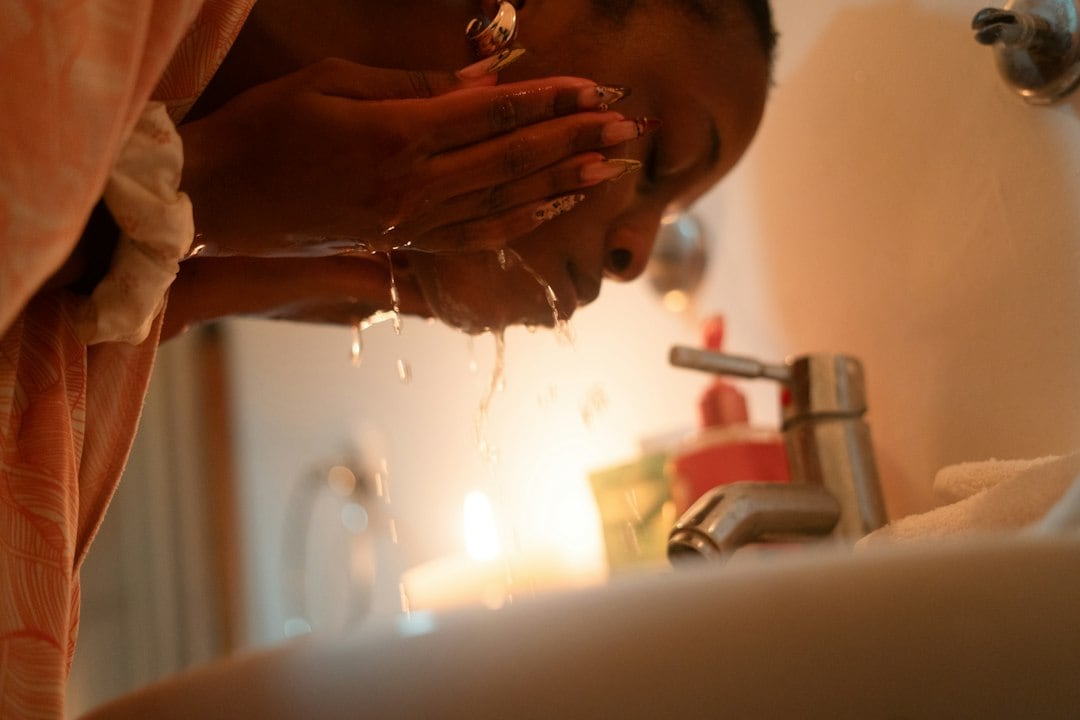Over-washing the face can do more harm than good. (Unsplash) Over-washing the face can do more harm than good. (Unsplash)