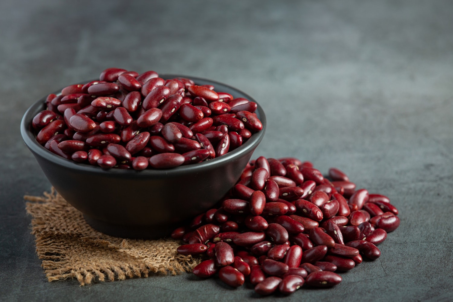 Rajma is healthy for the heart and prevents oxidative stress and inflammation, factors that contribute to heart disease (Picture credit: Freepik) Rajma is healthy for the heart and prevents oxidative stress and inflammation, factors that contribute to heart disease (Picture credit: Freepik)