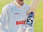 Cricketer Shivalik Sharma has spoken up about how he never let go of hope despite facing a challenging time the off field.