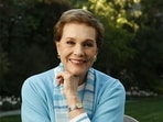 Julie Andrews celebrates her birthday on October 1 every year. (Pinterest)