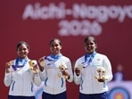 India script history with first-ever Asian Games women’s recurve team gold