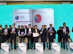 MMR remained India’s largest residential market by sales value in FY26, accounting for 34% of the <span class='webrupee'>₹</span>6.3 lakh crore sales across the top nine cities, followed by Delhi-NCR at 22% and Bengaluru at 15%, according to a report by CREDAI and ANAROCK