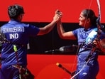 The Indian pair lost to China 5-3 in the final after beating Japan in the semi-final