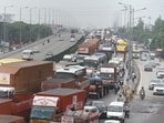 GMDA will now appoint a consultant to prepare a fresh detailed project report (DPR) for the 2.25km stretch. (Ht Archive)