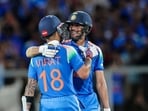 The Men in Blue will open the campaign against Australia on October 7.