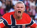  Erling Haaland 