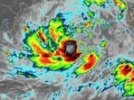 బంగాళాఖాతంలో అల్పపీడనం, వాయుగుండం