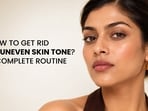 How to Get Rid of Uneven Skin Tone? A Complete Routine
