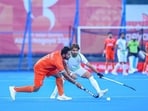 India beat Pakistan 4-3 in Kakamigahara on Thursday.(Hockey India)