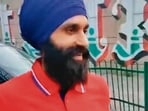 Johal, from Dumbarton in Scotland, was acquitted of one terrorism-linked charge in March 2025. (HT)