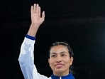 Lovlina Borgohain won gold at the Asian Games on Friday. 