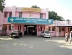 Maharaja Chet Singh Government District Hospital (Sourced)