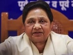 Mayawati alleged that the SP’s approach reflected a “double” political character. (File)