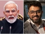 PM Modi speaks to Indian pilot Smit Machchhar who was stabbed on flydubai plane.