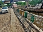 Municipal corporation commissioner Ojasvi Alankar did not respond to multiple calls and texts seeking comment. (HT)
