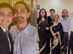 Actors Siddharth and Abhay Verma recently found themselves in a setting that felt very different from the sets of Operation Safed Sagar. The actors, who played Squadron Leader Ajay Ahuja and Flying Officer R.S. Dhaliwal in the Netflix series respectively, attended the Golden Arrows’ 75th anniversary celebrations at Ambala Air Force Station on October 1.