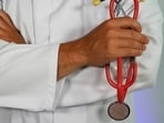 Over 300 doctors are presently under re-employment in the state. (For representation)