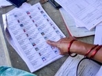 The names deletion applications in 21 districts are in three digits.