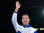 Lovlina Borgohain won gold at the Asian Games on Friday.