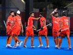 India will face Malaysia on Saturday at the Asian Games. (PTI)