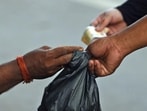 Photographs and other material placed before the tribunal show the use of prohibited plastic articles at the event. (HT File)
