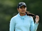 The 23-year-old shot a 4-under 66 in the third round