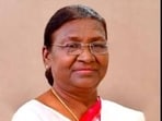 President Droupadi Murmu President Droupadi Murmu