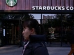 Starbucks opened its first two stores this week in Xinjiang's capital, Urumqi.