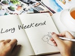 2027 holiday calendar: These 8 holidays will fall on a weekend. 