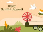 Happy Gandhi Jayanti 2026: Gandhi Jayanti is celebrated on October 2, every year. 
