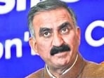 Sukhu asked the Centre to release the assistance sought by the state at the earliest, citing the short working season in the Himalayan region before the start of winter. (HT)