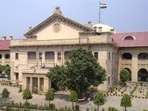 The Allahabad high court in Prayagraj (HT File Photo)