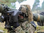 The JJV is working on a mutually agreeable scope of work with Tata Advanced Systems Limited regarding Javelin co-assembly in India.