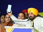The chief minister said, “The responsibility of governments is to collect taxes from the people and spend that money back on the people.” (HT)