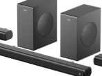 Most-Recommended Dual Subwoofer Soundbars to Consider This Big Billion Days Sale