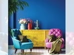 To give your home a fresh look for Diwali, change the upholstery on your sofa and chairs. (ADOBE STOCK)