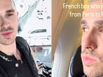 French man shares his first impressions of life in Mumbai.
