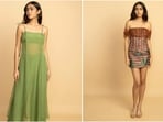 Two designer outfits challenged my minimalist wardrobe as I turned 25. 
