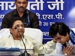 “I am not going to any other political party. Neither today nor ever,” Akash Anand said, amid speculation over his political future following his expulsion.