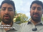 An Indian doctor said doctors in Europe were shocked after hearing how quickly patients in India could access treatment.