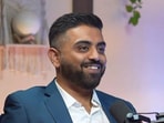 Smit Machchhar foiled his co-pilot's attempt to crash a Flydubai plane. 