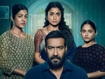 Drishyam 3 release review live updates: Ajay Devgn stars in this thriller.