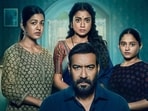 Drishyam 3 box office collection day 1: Ajay Devgn's film is off to a great start.