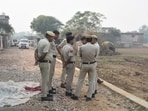 Police said a detailed probe is underway.