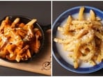 Try Chef Sanjeev Kapoor's butter chicken fries and butter garlic fries. 