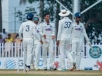 India A drew the second match and clinched the series 1-0.