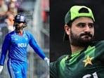 Shreyash Iyer and Sahibzada Farhan will lead India and Pakistan in the match.