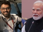 Machchhar told PM Modi he had fallen to the floor after suffering multiple injuries during the alleged attack, but remained aware of what was happening to the aircraft.